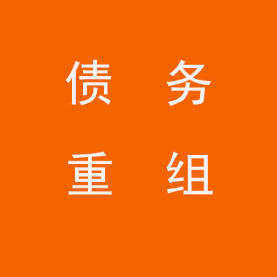 南谯个人债务重组优化